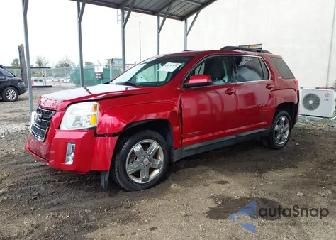 2013 GMC Terrain Slt-1 z USA, uszkodzony, nr VIN 2GKFLVE33D6245765